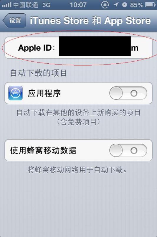 联通合约iPhone软件更新指南 使用自建账户安全更新QQ微信