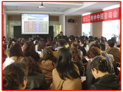 精准施策，助力梦想——我校近期开展中招咨询专场讲座纪实